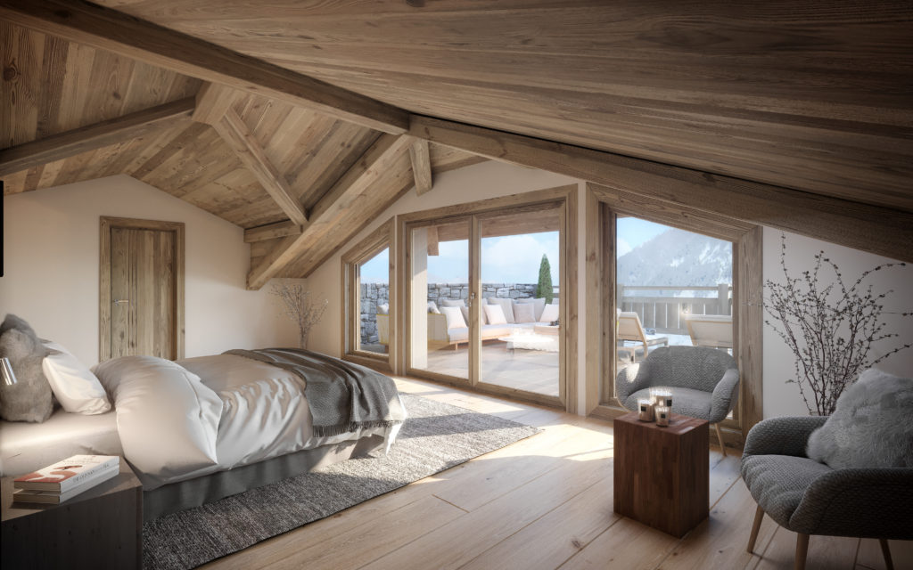 Manali Lodge Courchevel