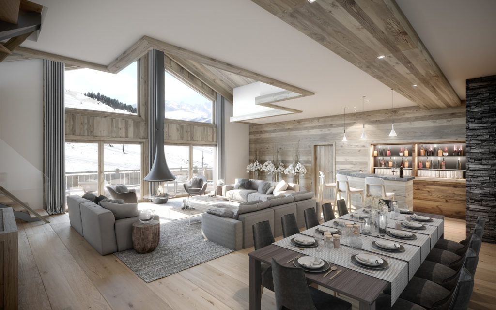 Manali Lodge Courchevel