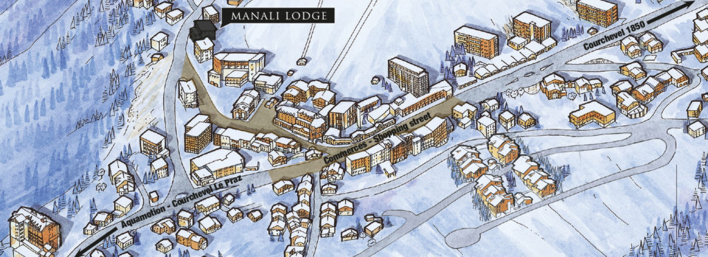 Manalo Lodge Courchevel