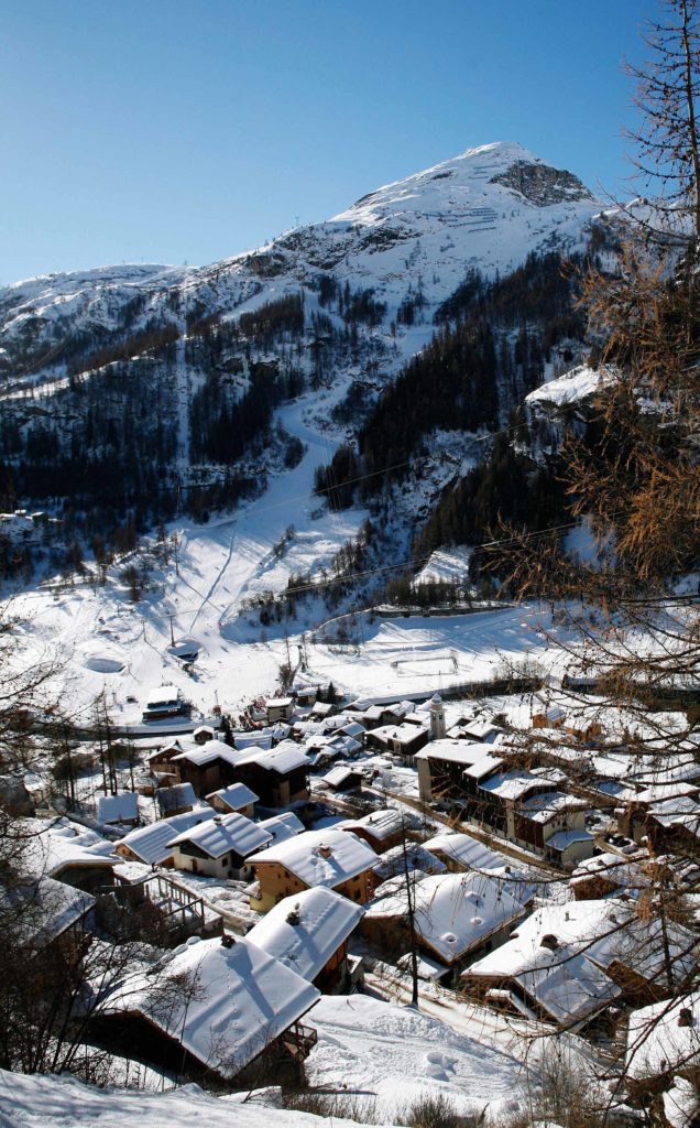 Apartments-in-Tignes