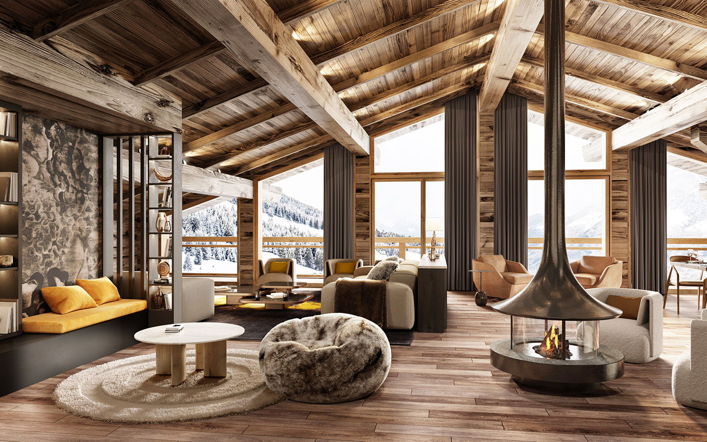 Alpine Lodges Promoteur & constructeur immobilier