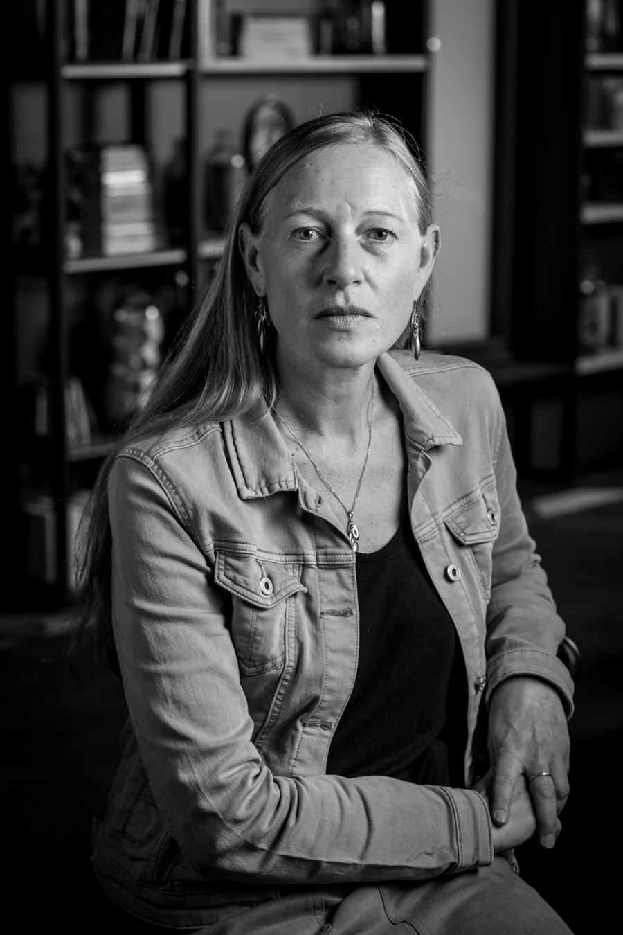 Photo of Samantha Gates