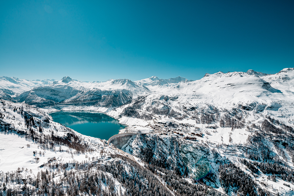 Tignes logo