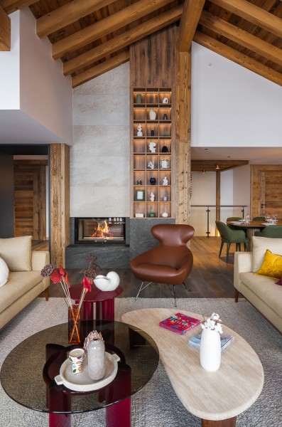 J | Chalet d'exception avec piscine
