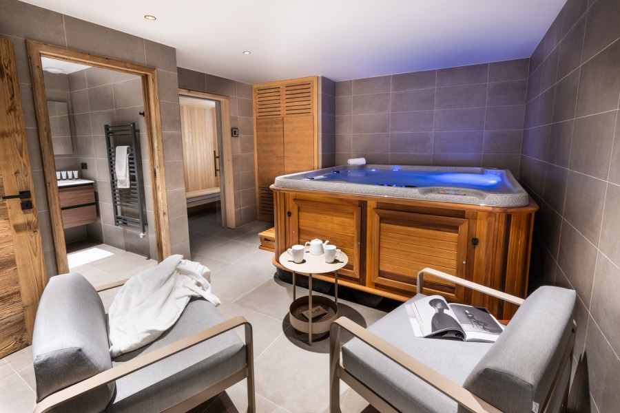 A30 | Penthouse chaleureux sous les toits
