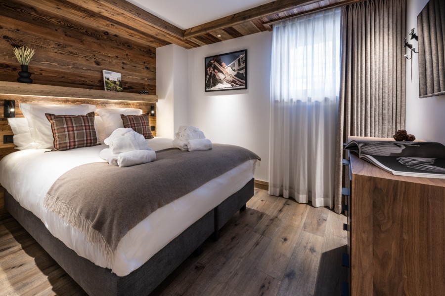 A30 | Penthouse chaleureux sous les toits