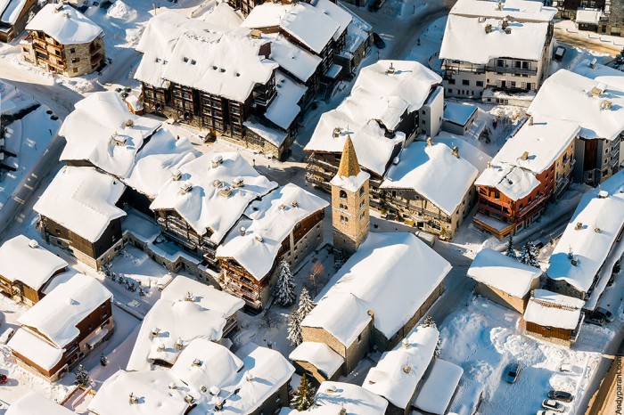 Val d'Isère station image