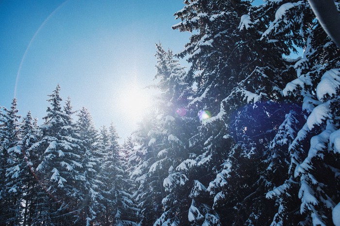 Tignes station image